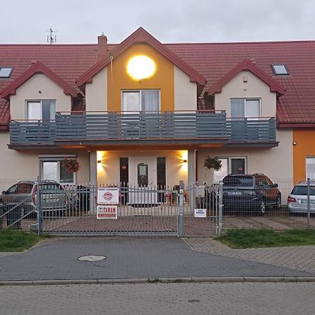 Aqua Villa Grzybowo غجيبوفو المظهر الخارجي الصورة