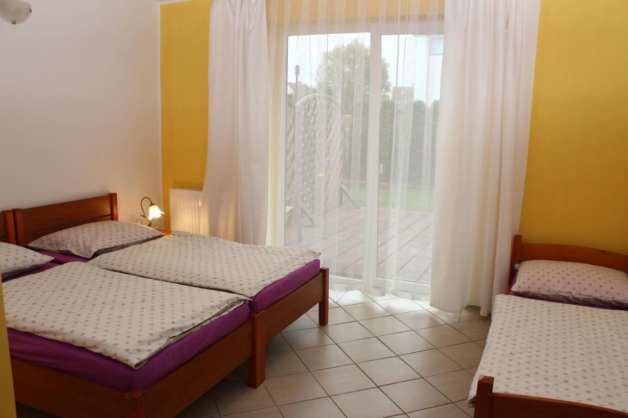 Aqua Villa Grzybowo غجيبوفو المظهر الخارجي الصورة