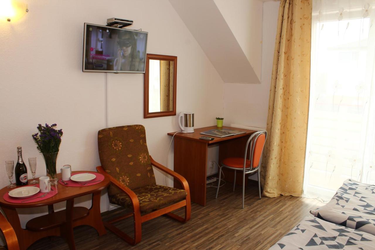 Aqua Villa Grzybowo غجيبوفو المظهر الخارجي الصورة