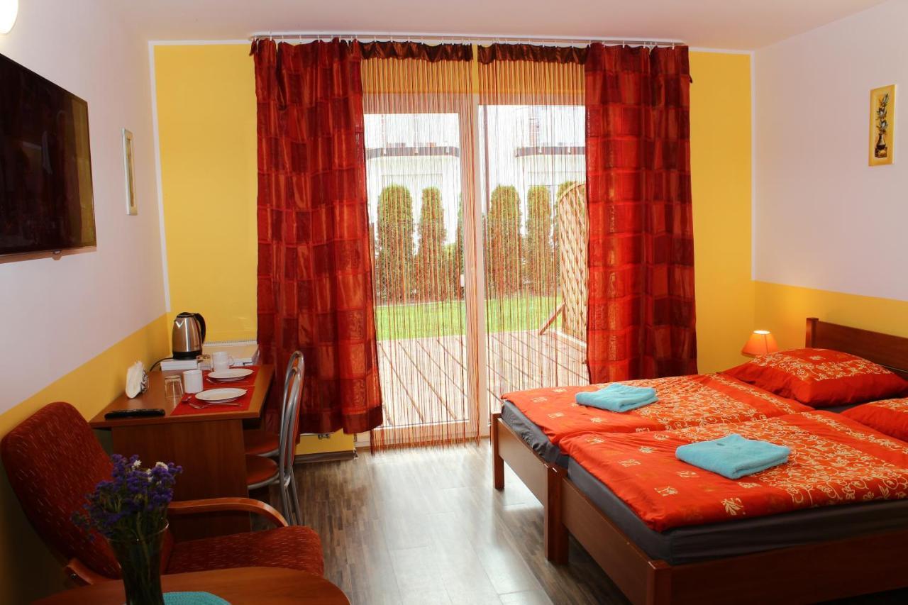 Aqua Villa Grzybowo غجيبوفو المظهر الخارجي الصورة
