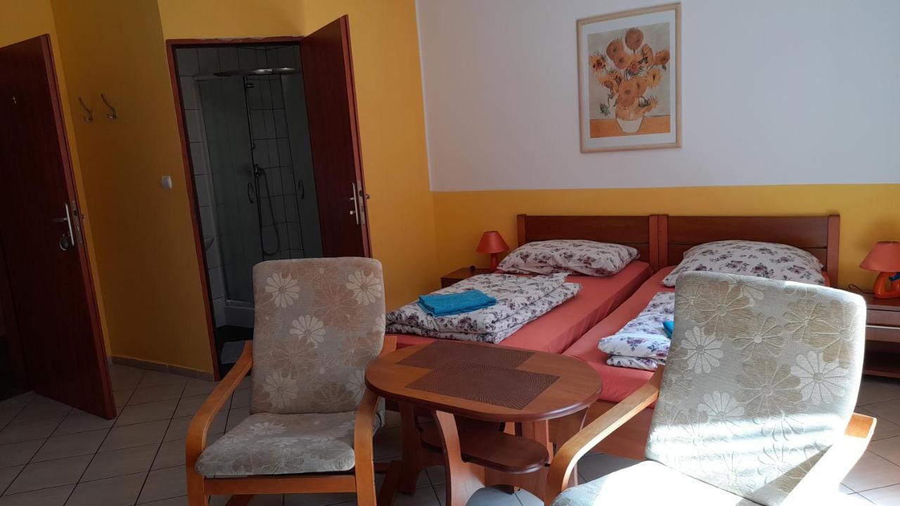 Aqua Villa Grzybowo غجيبوفو المظهر الخارجي الصورة