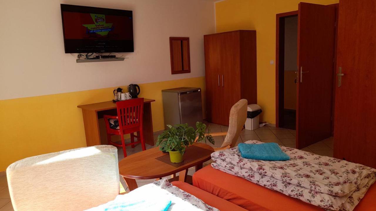 Aqua Villa Grzybowo غجيبوفو المظهر الخارجي الصورة