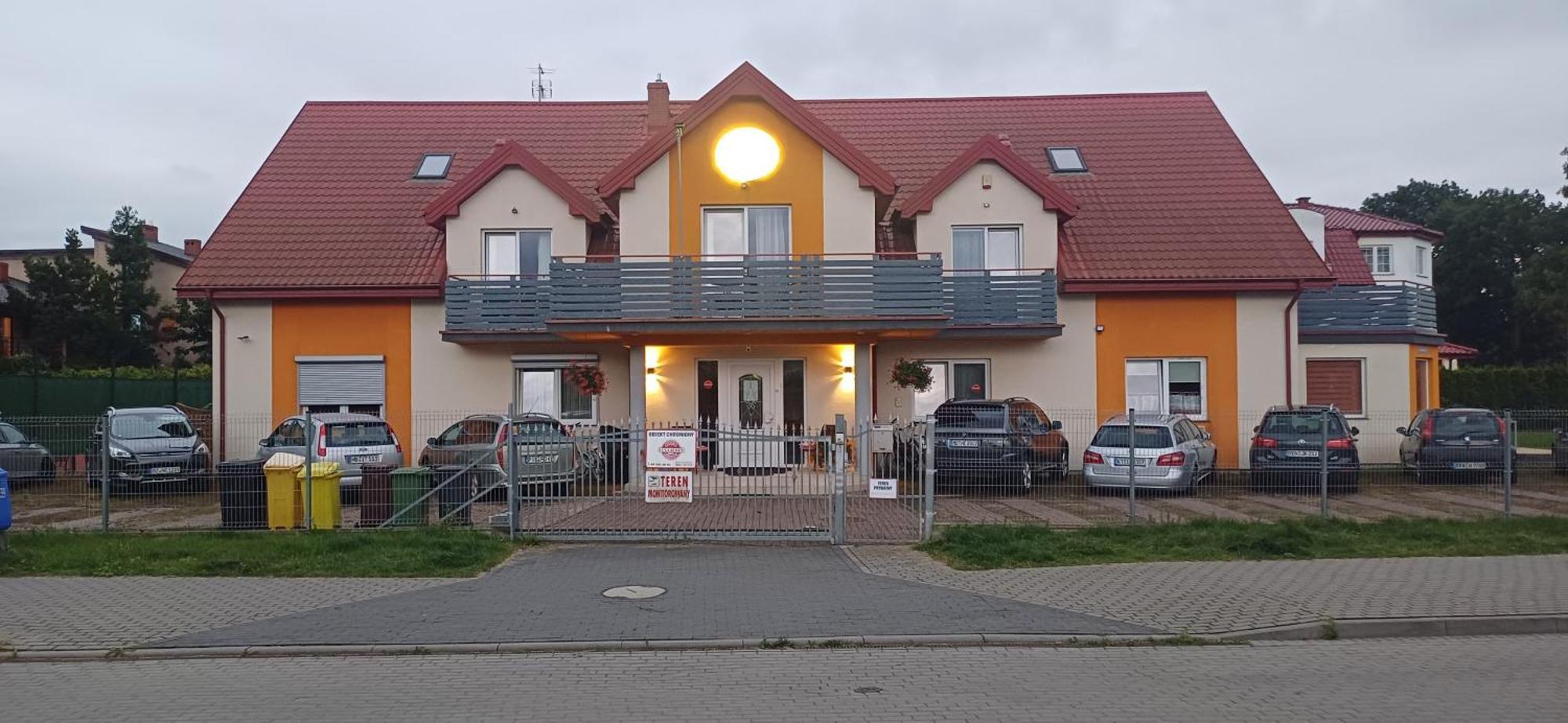 Aqua Villa Grzybowo غجيبوفو المظهر الخارجي الصورة