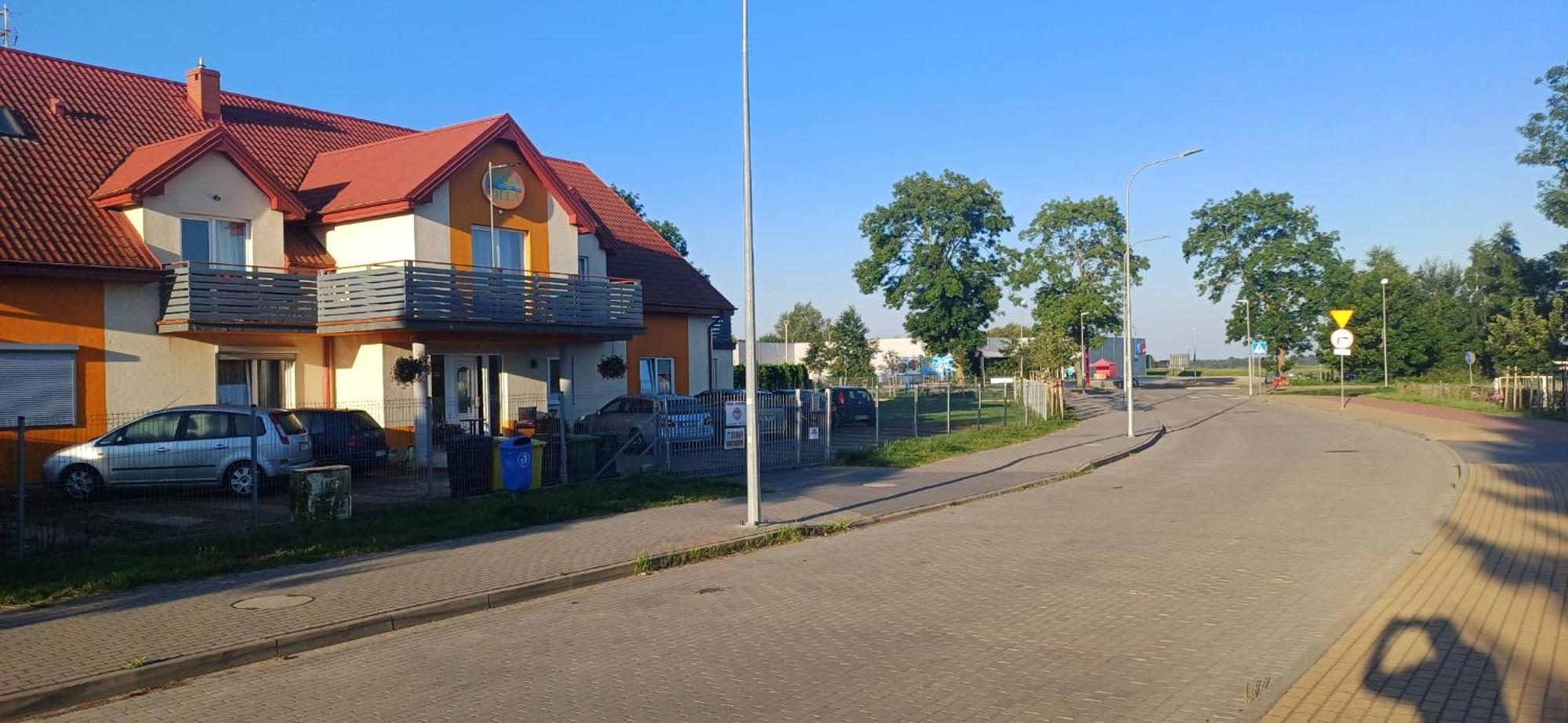 Aqua Villa Grzybowo غجيبوفو المظهر الخارجي الصورة