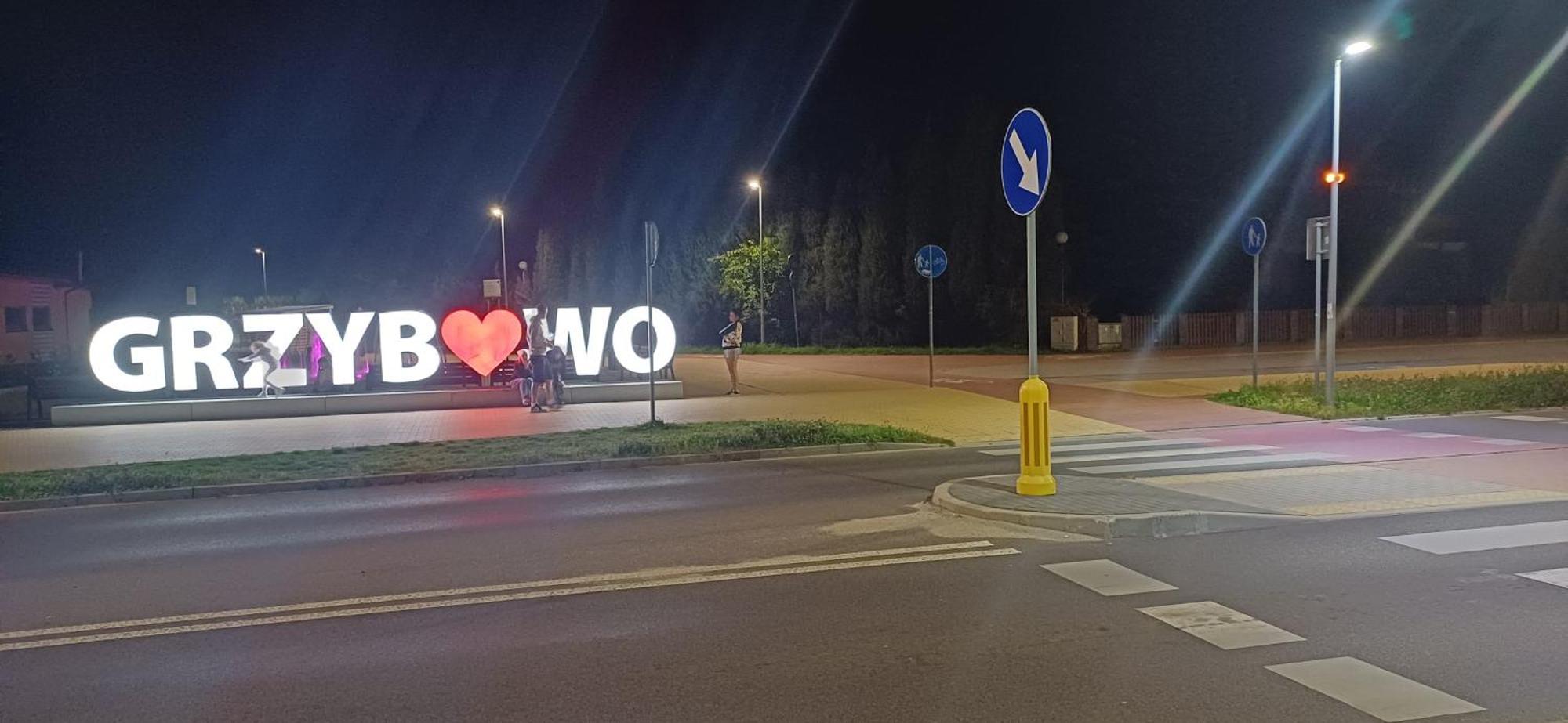 Aqua Villa Grzybowo غجيبوفو المظهر الخارجي الصورة