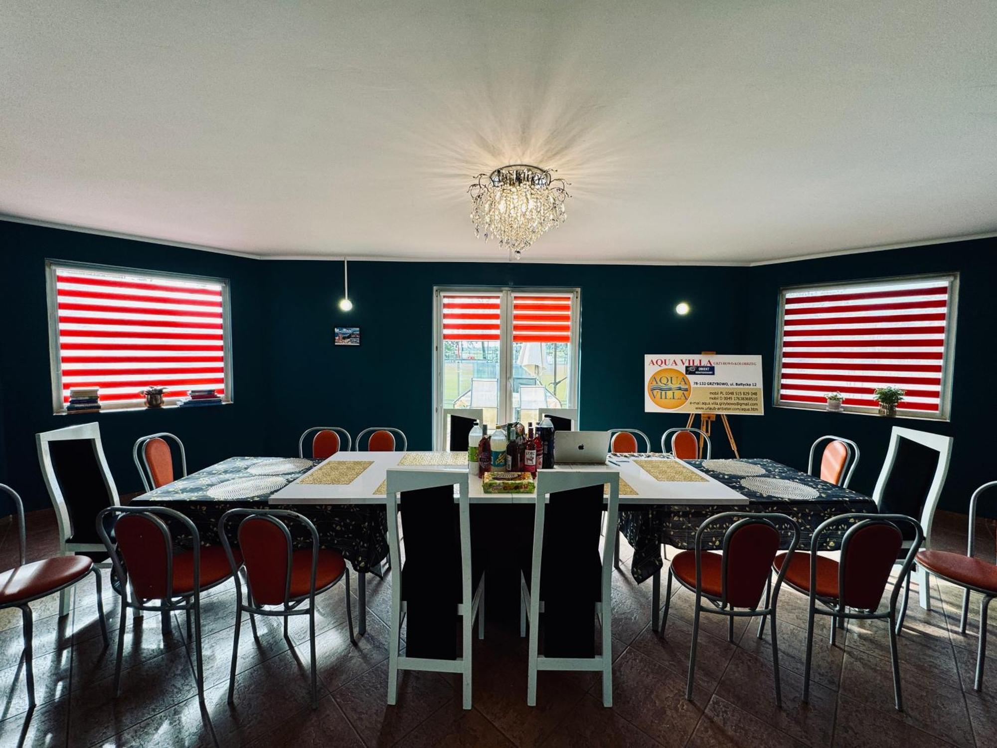 Aqua Villa Grzybowo غجيبوفو المظهر الخارجي الصورة